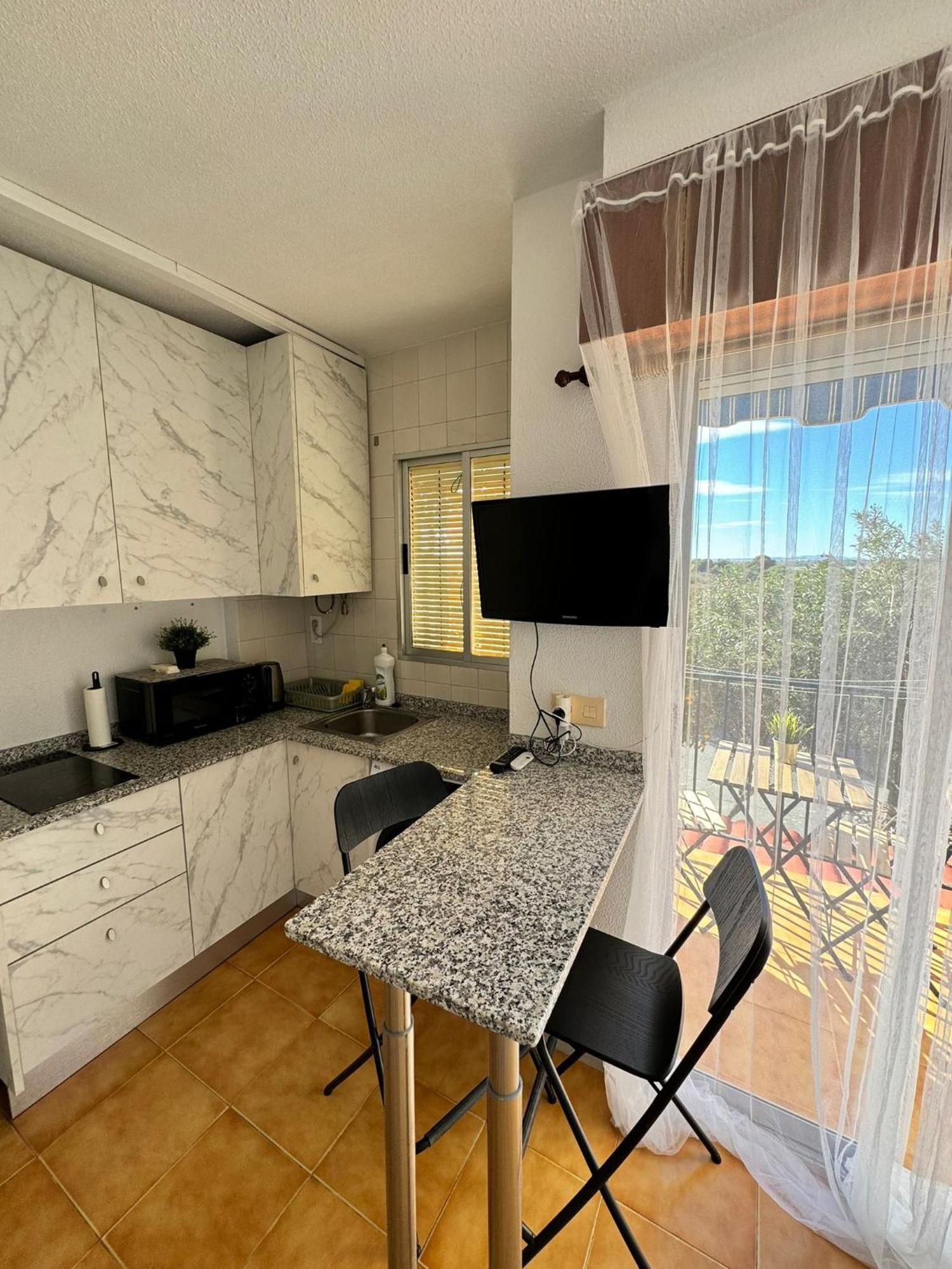 Cozy Apartment In La Mata 5 Minutes From The Beach Екстер'єр фото