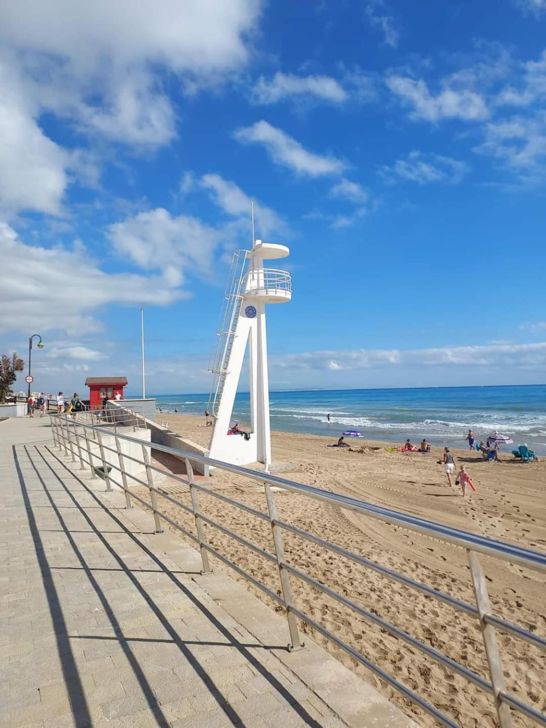 Cozy Apartment In La Mata 5 Minutes From The Beach Екстер'єр фото