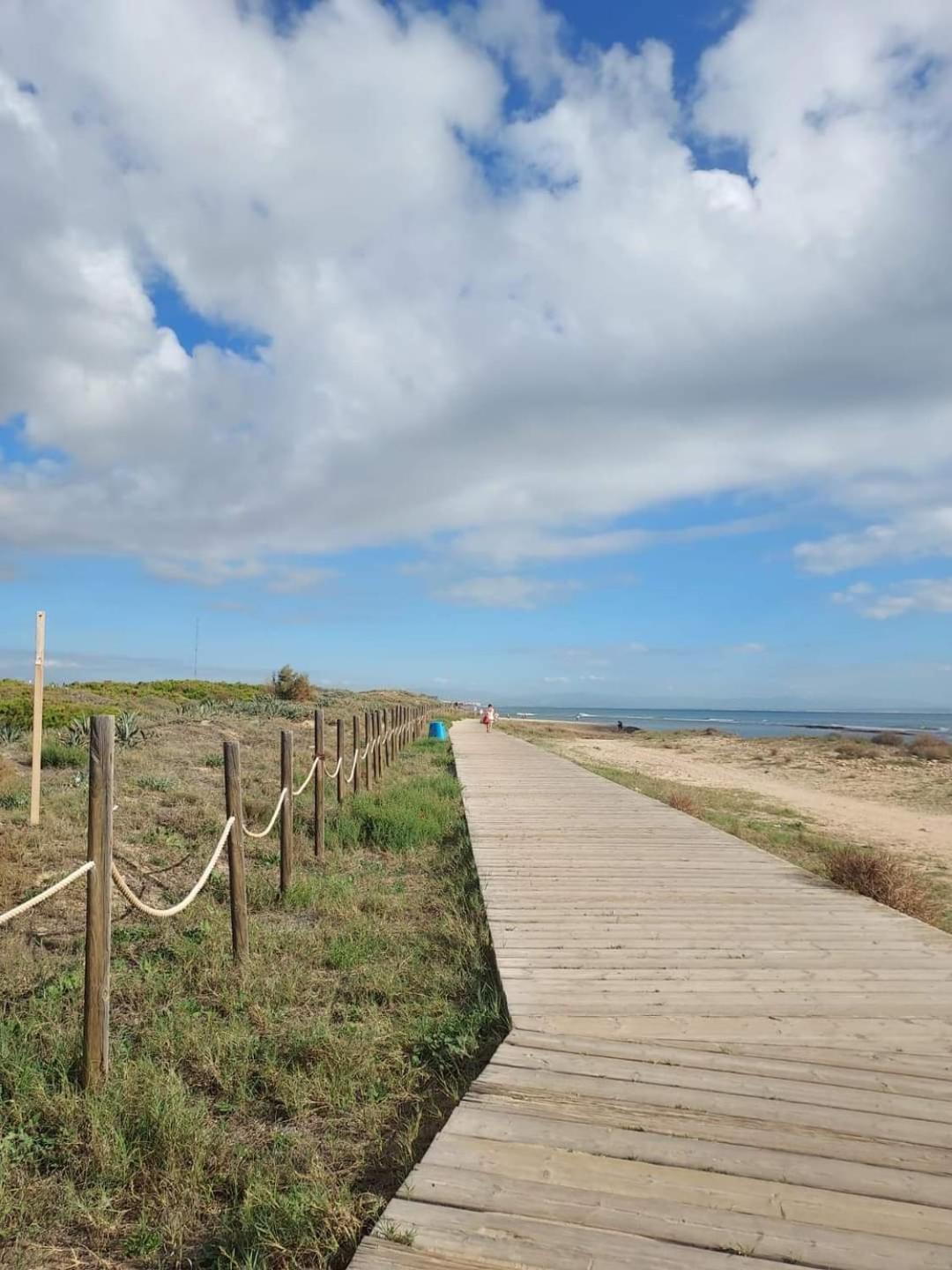 Cozy Apartment In La Mata 5 Minutes From The Beach Екстер'єр фото